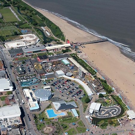 Skegness Holidays At Haven Hotell Exteriör bild