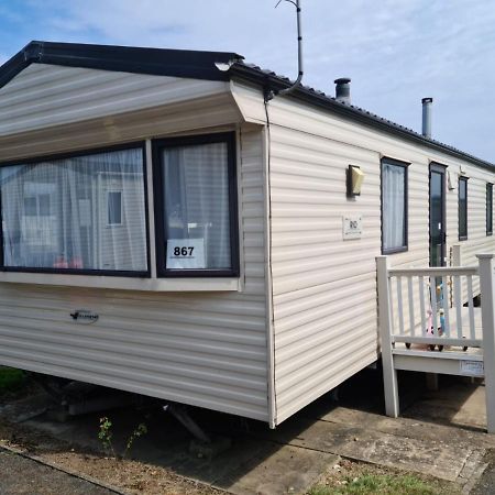 Skegness Holidays At Haven Hotell Exteriör bild