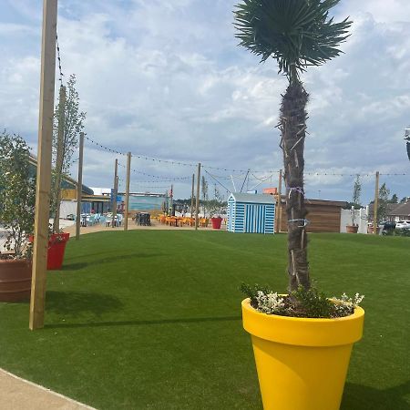 Skegness Holidays At Haven Hotell Exteriör bild