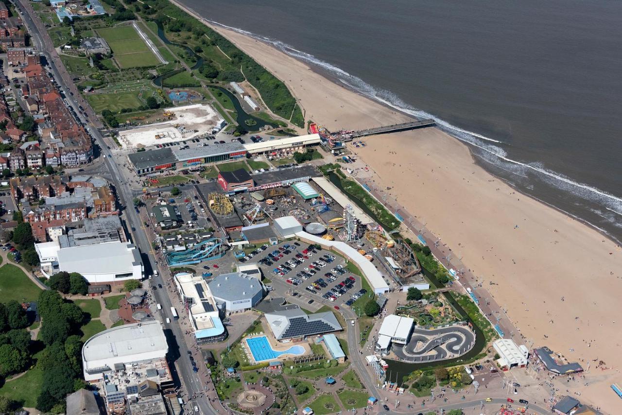 Skegness Holidays At Haven Hotell Exteriör bild