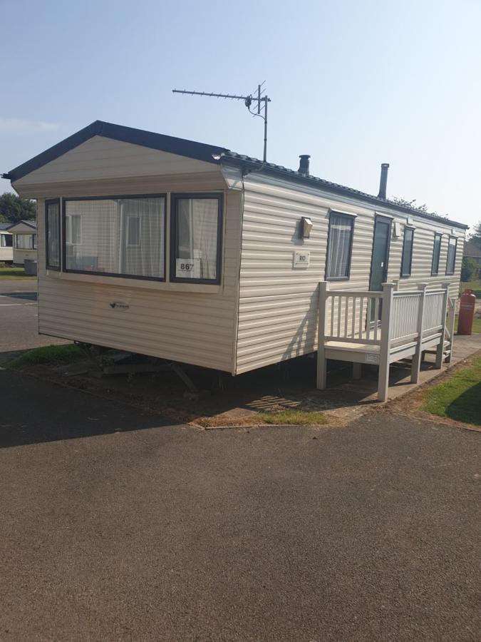 Skegness Holidays At Haven Hotell Exteriör bild