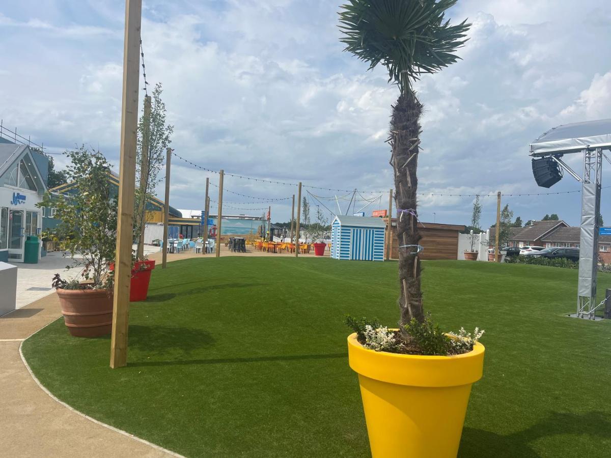 Skegness Holidays At Haven Hotell Exteriör bild